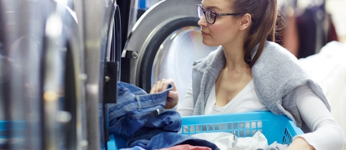 Self Service Laundromat in North Hollywood CA Coin and Card